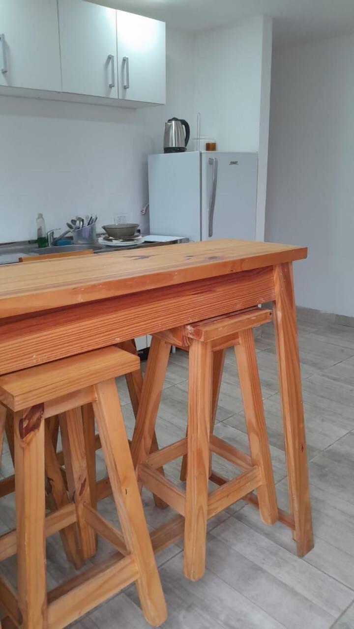 Depto Zona Luro Y Malvinas Apartamento Mar del Plata Exterior foto